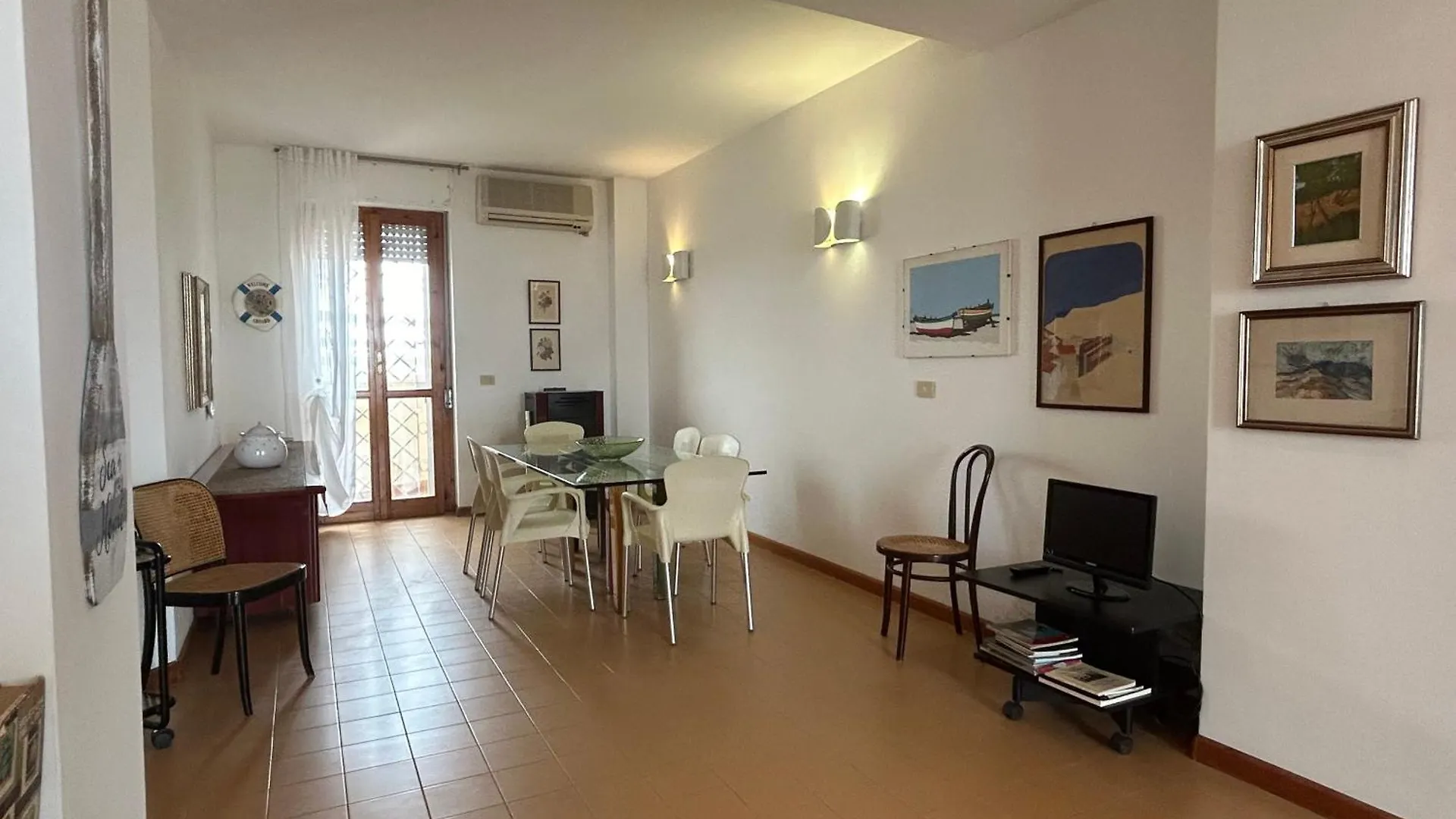 Nura'S - Penthouse Antonietta With View Διαμέρισμα Αλγκέρο Ιταλία