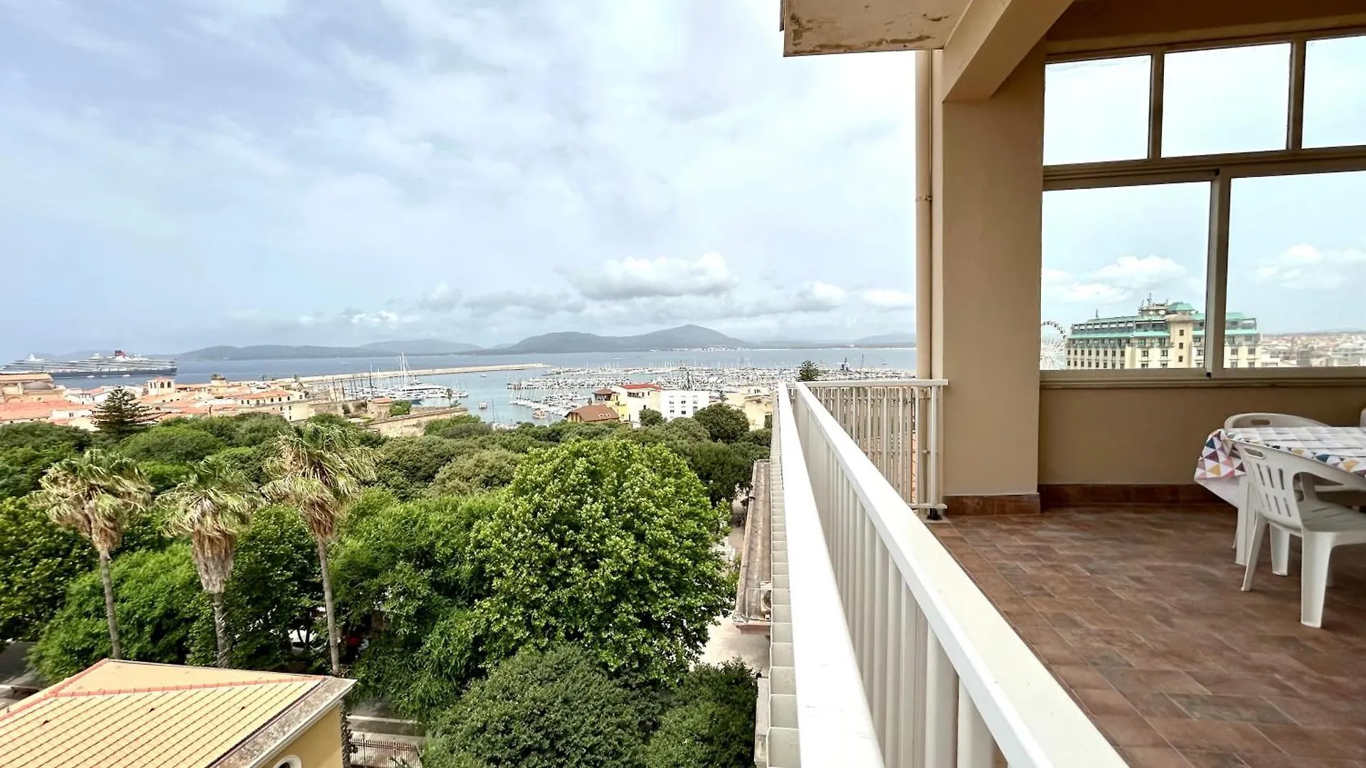 Nura'S - Penthouse Antonietta With View Διαμέρισμα Αλγκέρο 0*,  Ιταλία