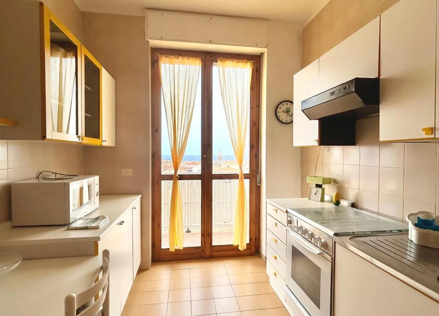 Nura'S - Penthouse Antonietta With View Διαμέρισμα Αλγκέρο