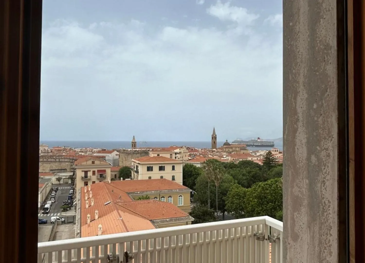 Nura'S - Penthouse Antonietta With View Διαμέρισμα Αλγκέρο