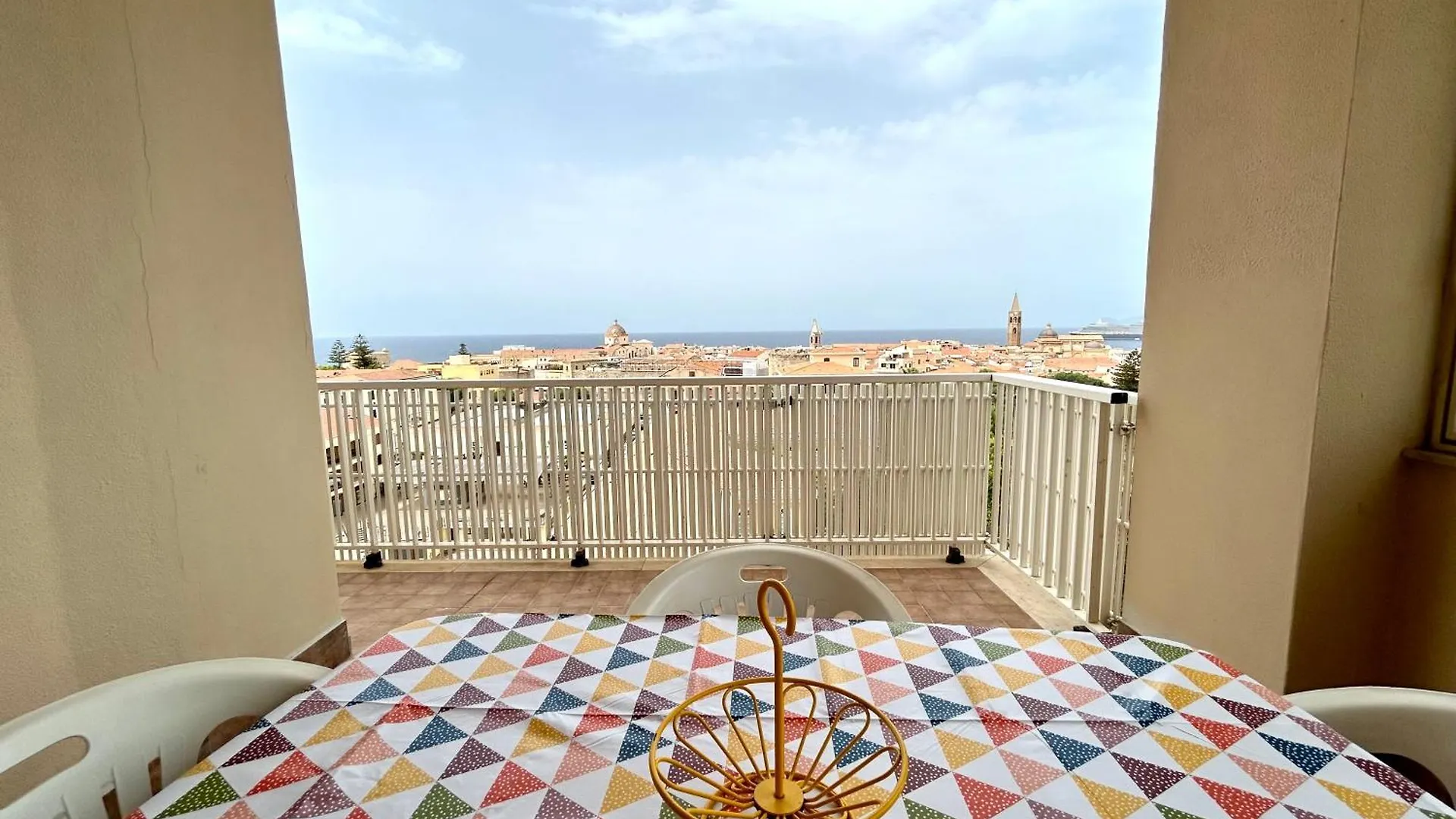 Nura'S - Penthouse Antonietta With View Διαμέρισμα Αλγκέρο Ιταλία
