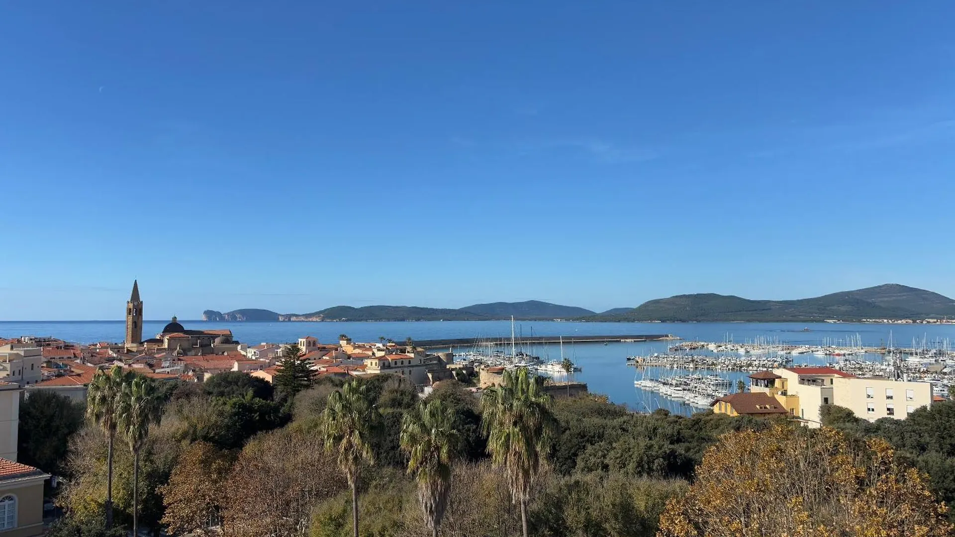 Nura'S - Penthouse Antonietta With View Διαμέρισμα Αλγκέρο
