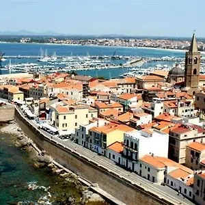 Appartement Tour, Alghero