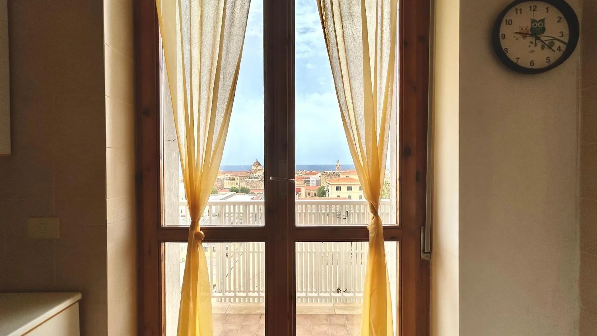 Nura'S - Penthouse Antonietta With View Apartment Alghero 0*,  Italy